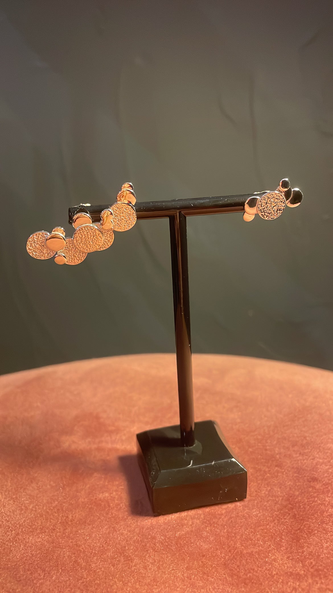 Boucles d'oreilles BUBBLES