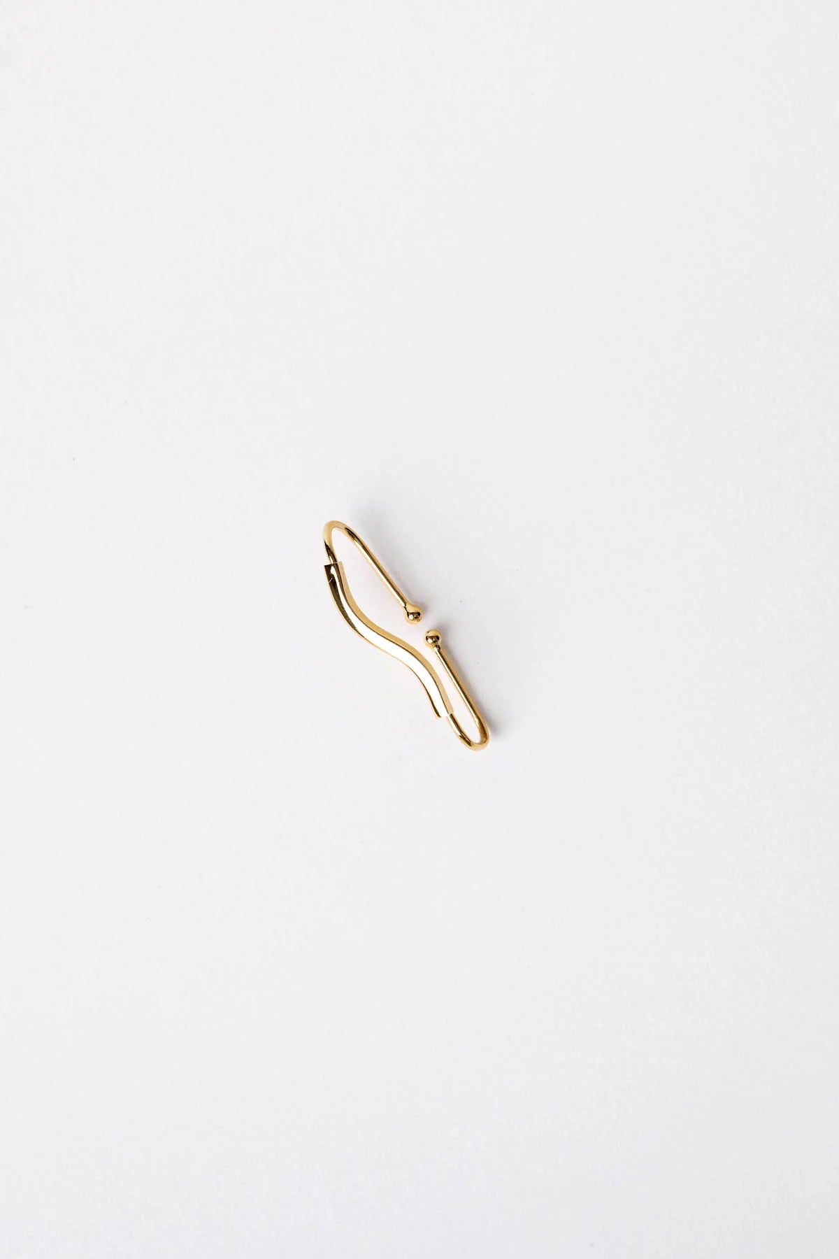 La earcuff Tor's HELMUT