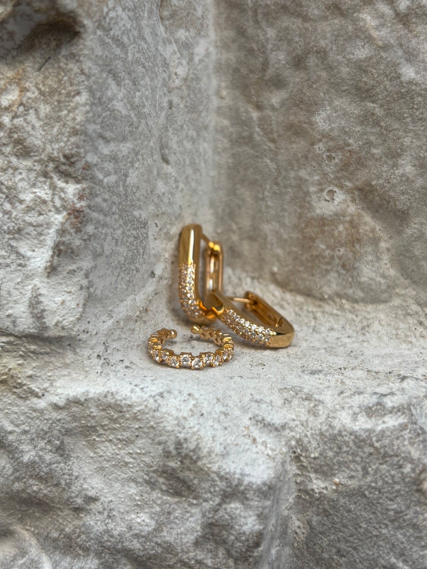 BOUCLES D'OREILLES ORIA