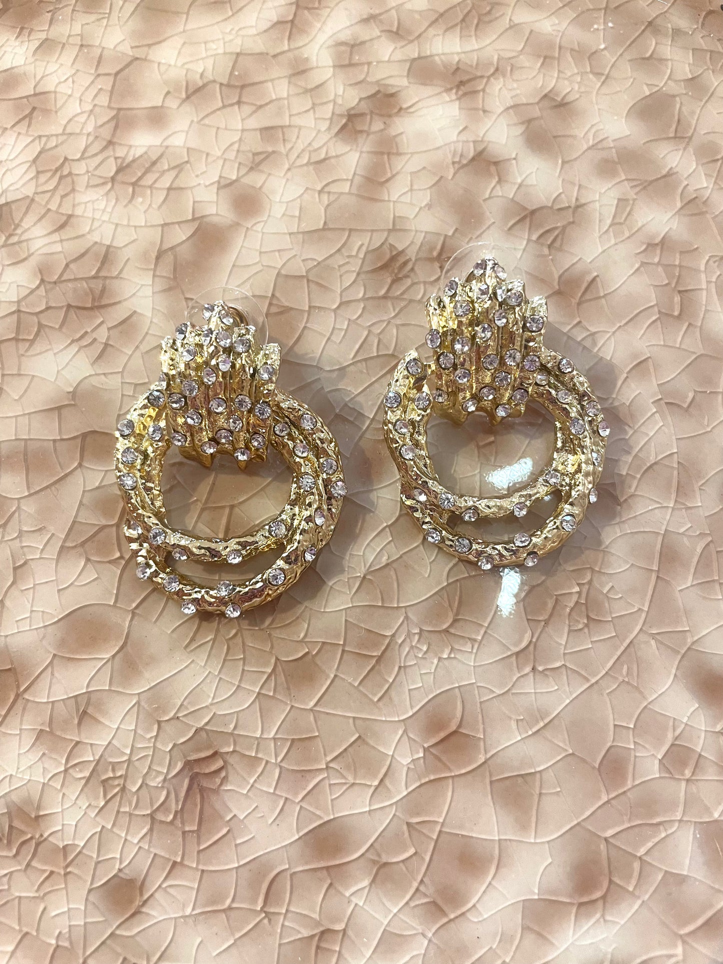 Boucles d'oreilles MAGGI