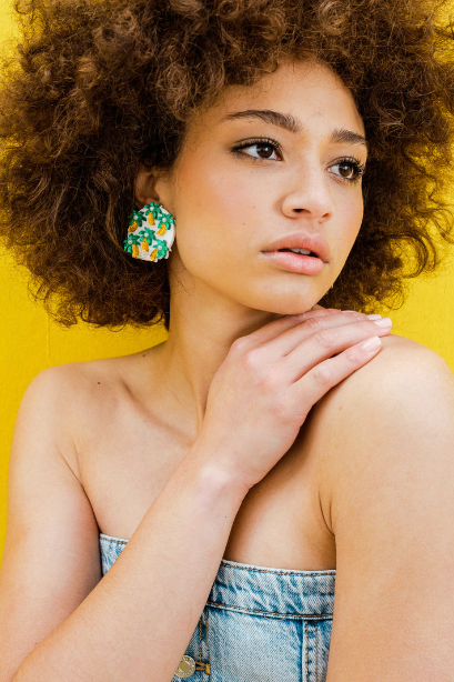 Boucles d'oreilles TULUM