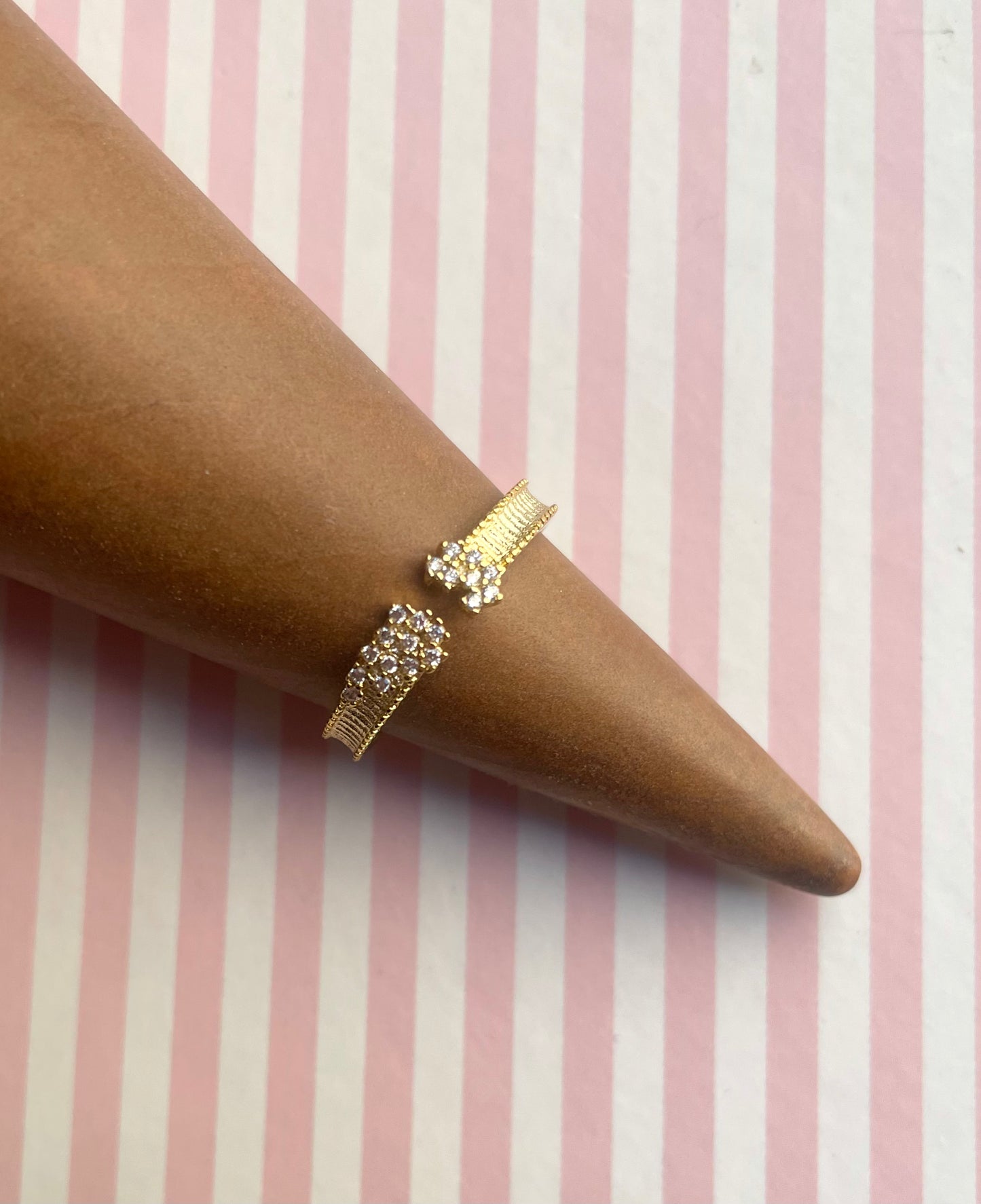 Bague comète