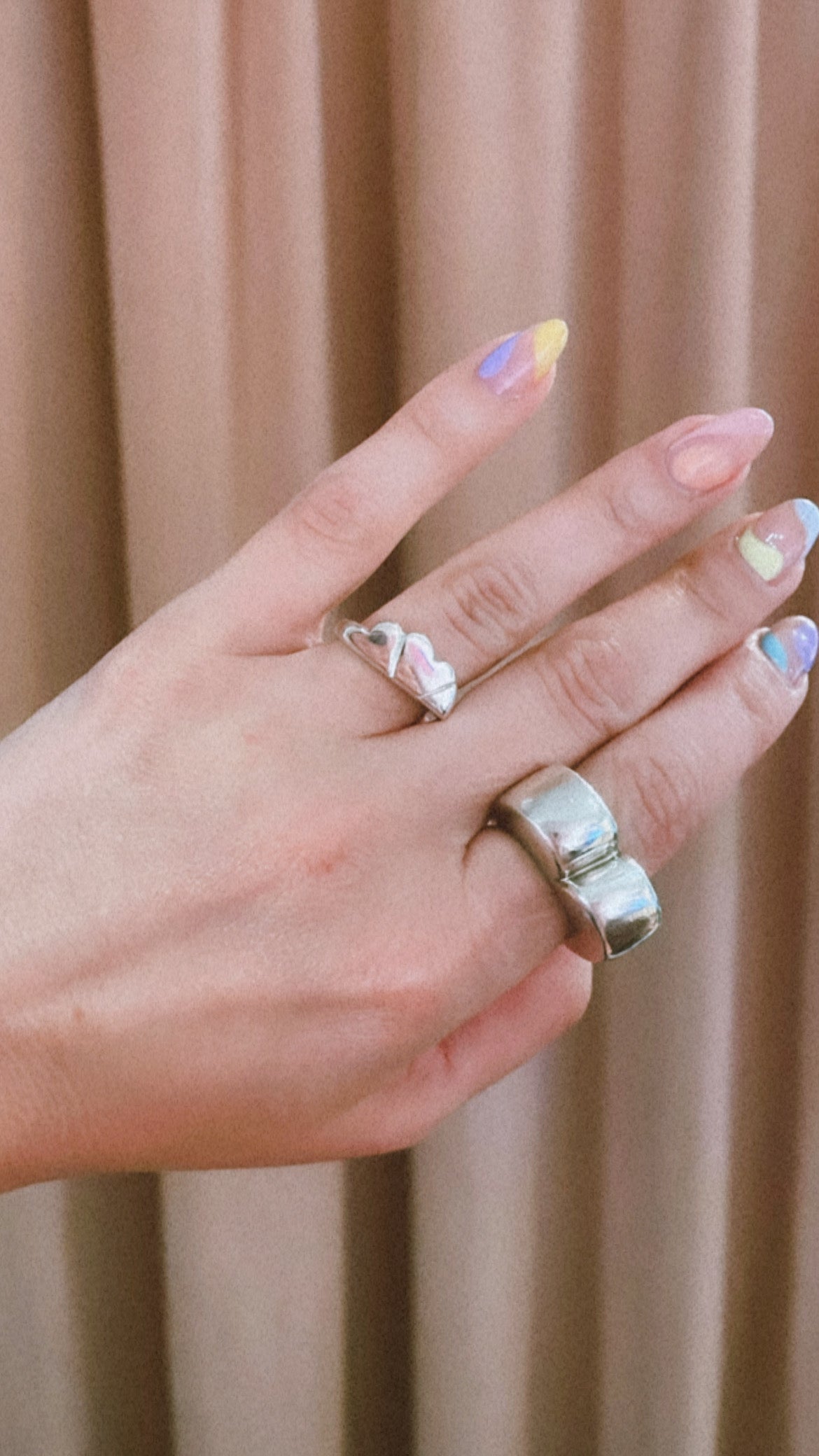 BAGUE NUCOEUR