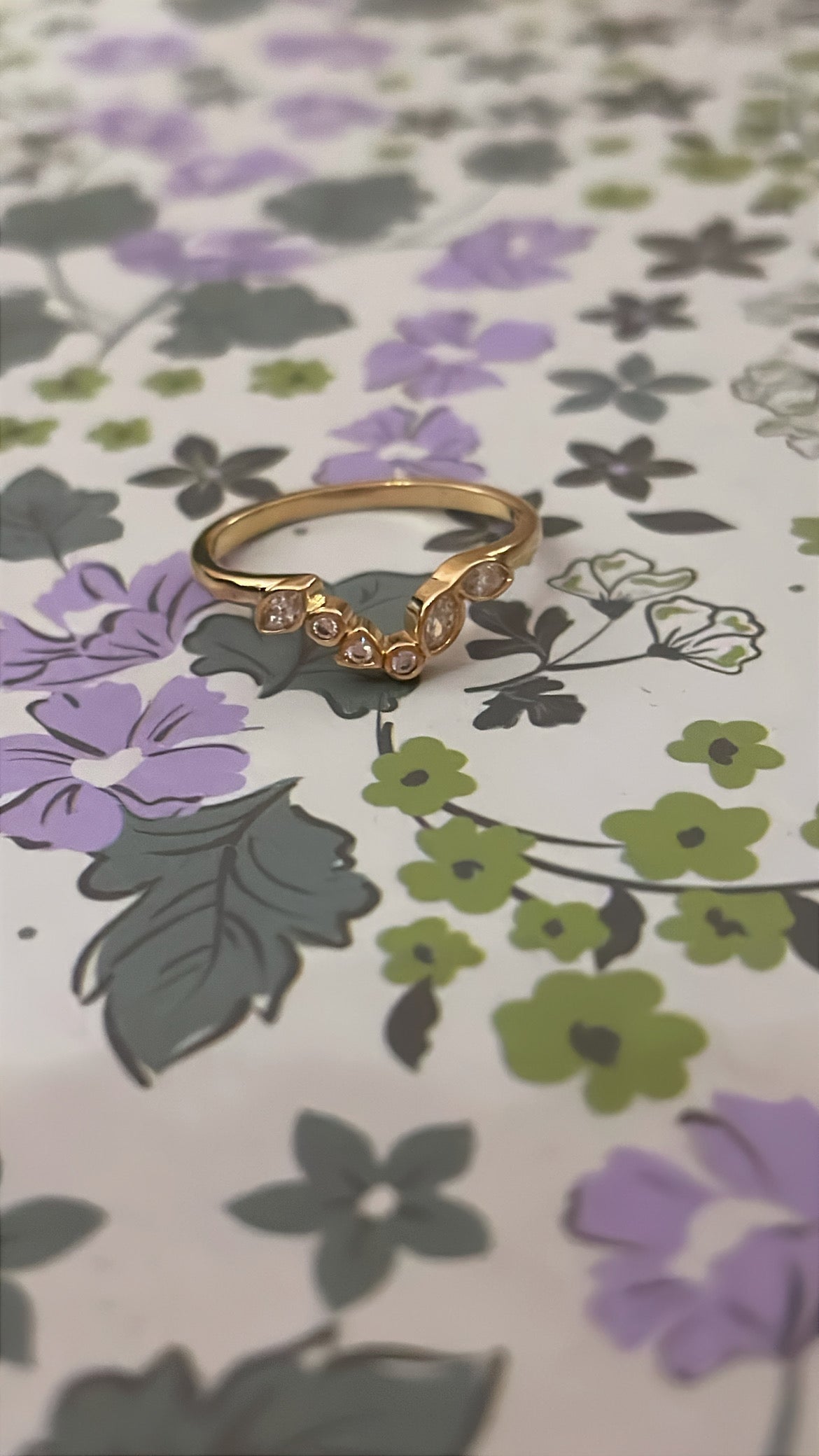 BAGUE VAGUE SHINY