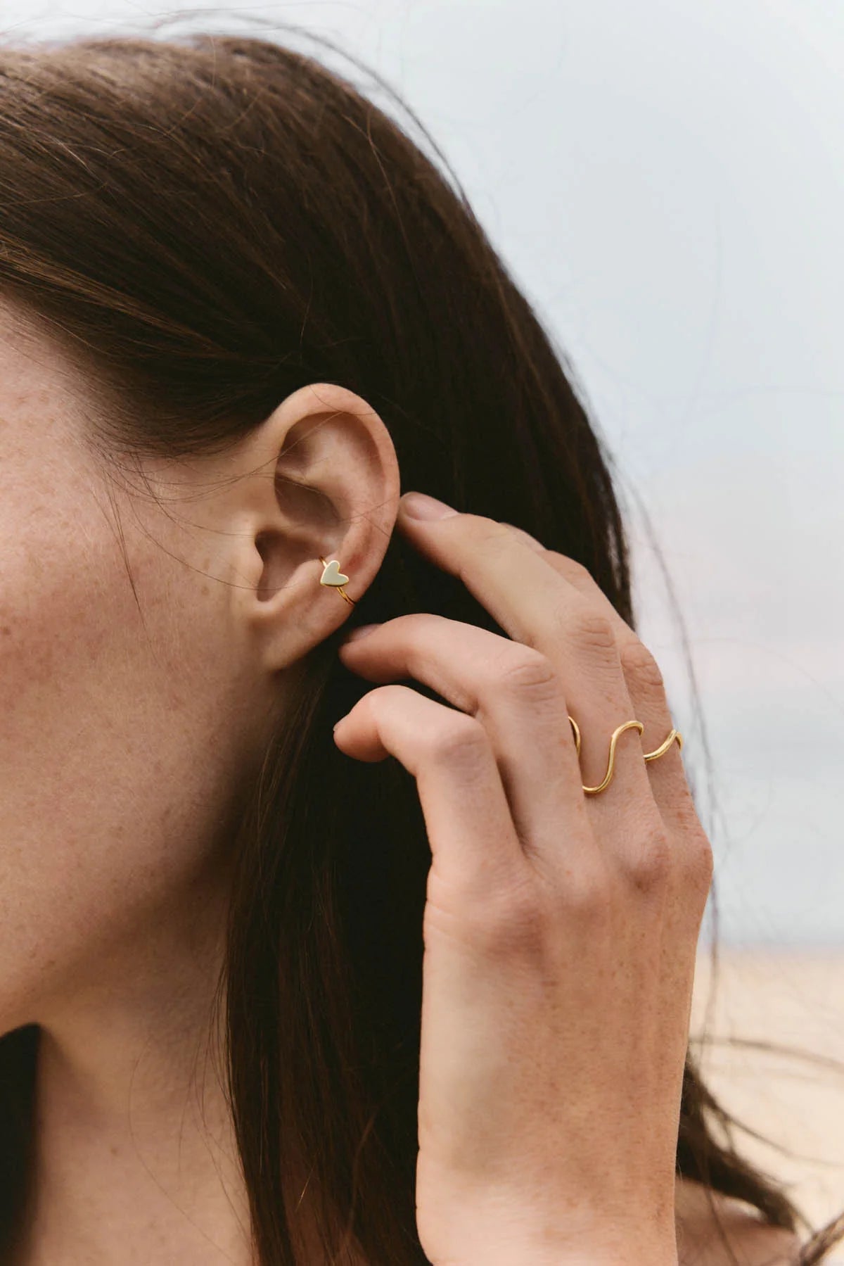 La bague Ond's HELMUT