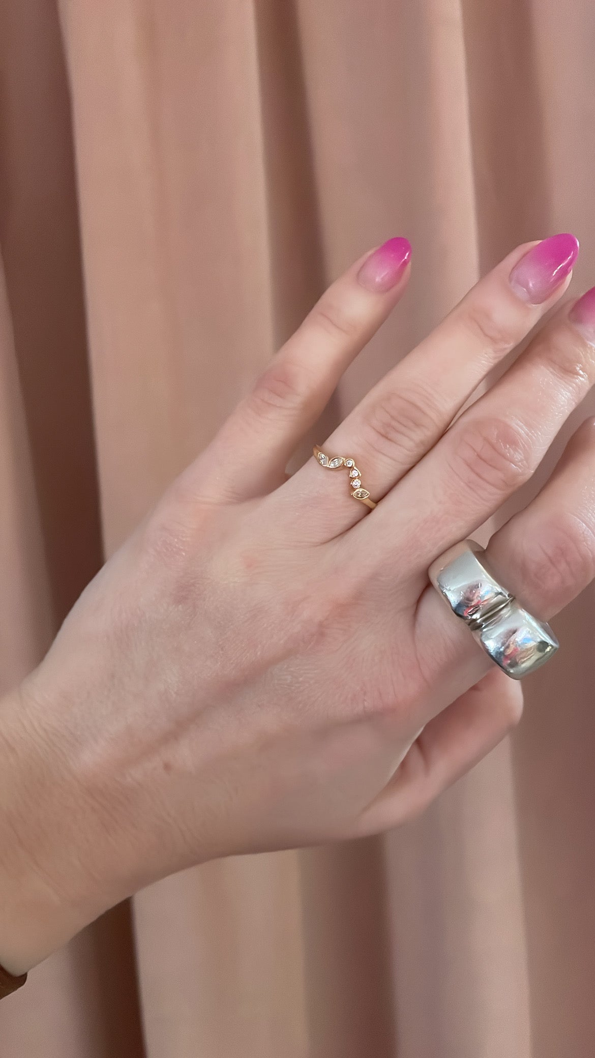 BAGUE VAGUE SHINY