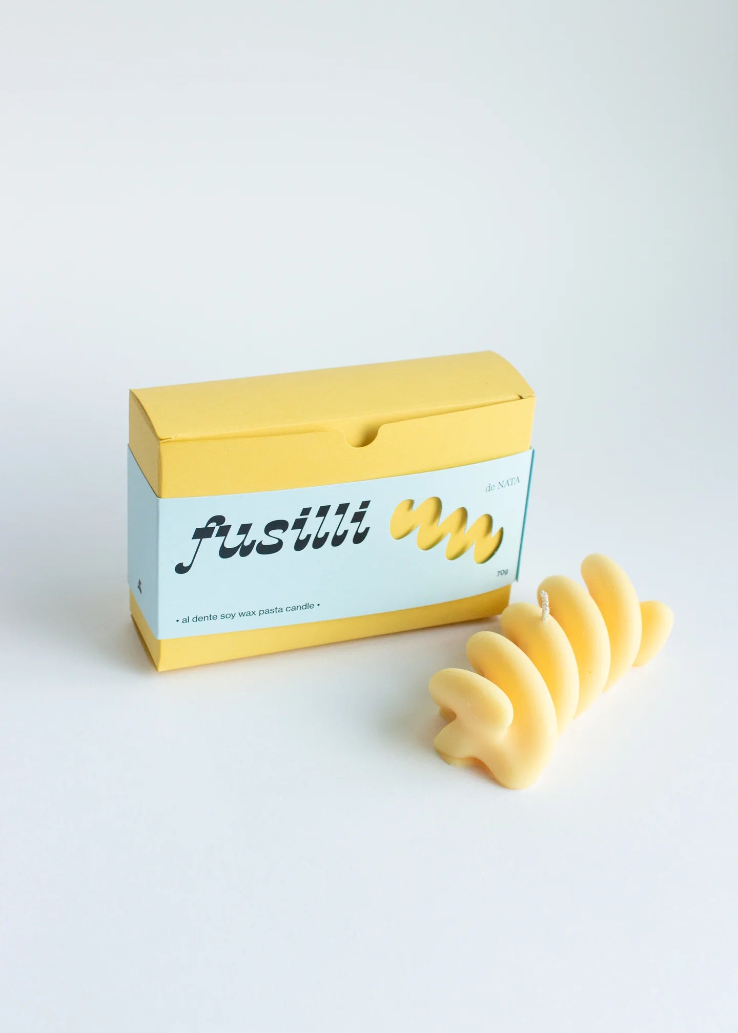 BOUGIE FUSILLI