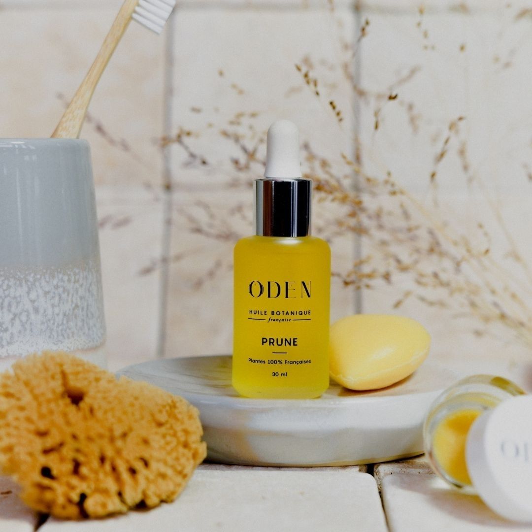 Huile de prune ODEN