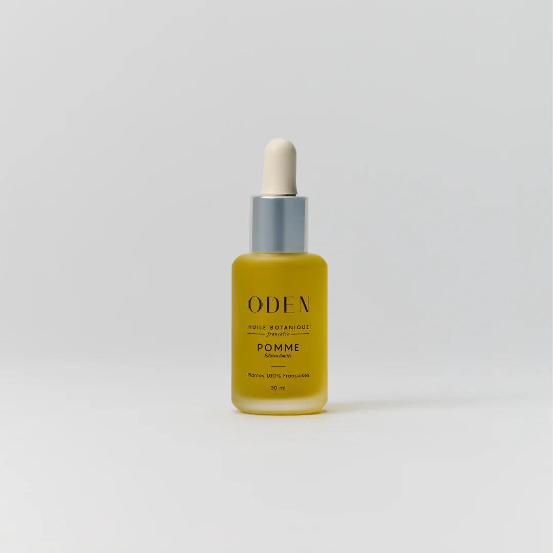 HUILE DE POMME BIOLOGIQUE FRANÇAISE