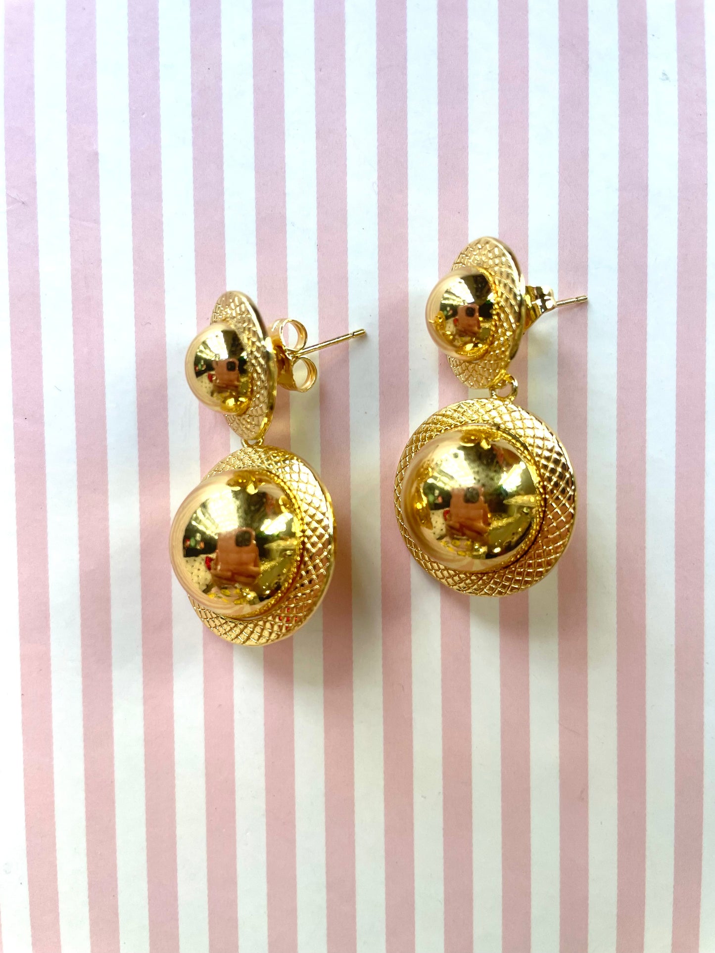 Boucles d'oreilles BOUBOU