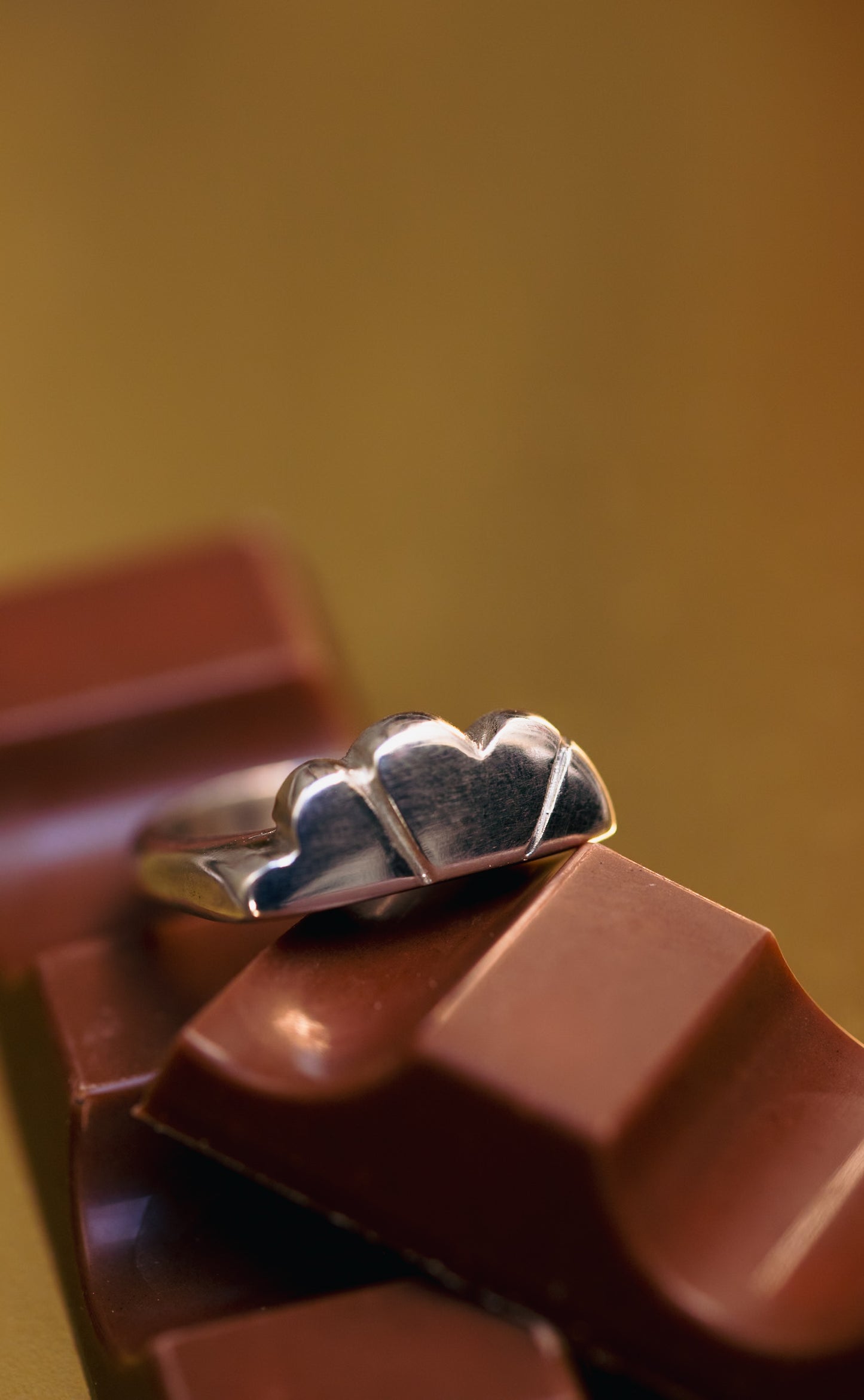 BAGUE NUCOEUR