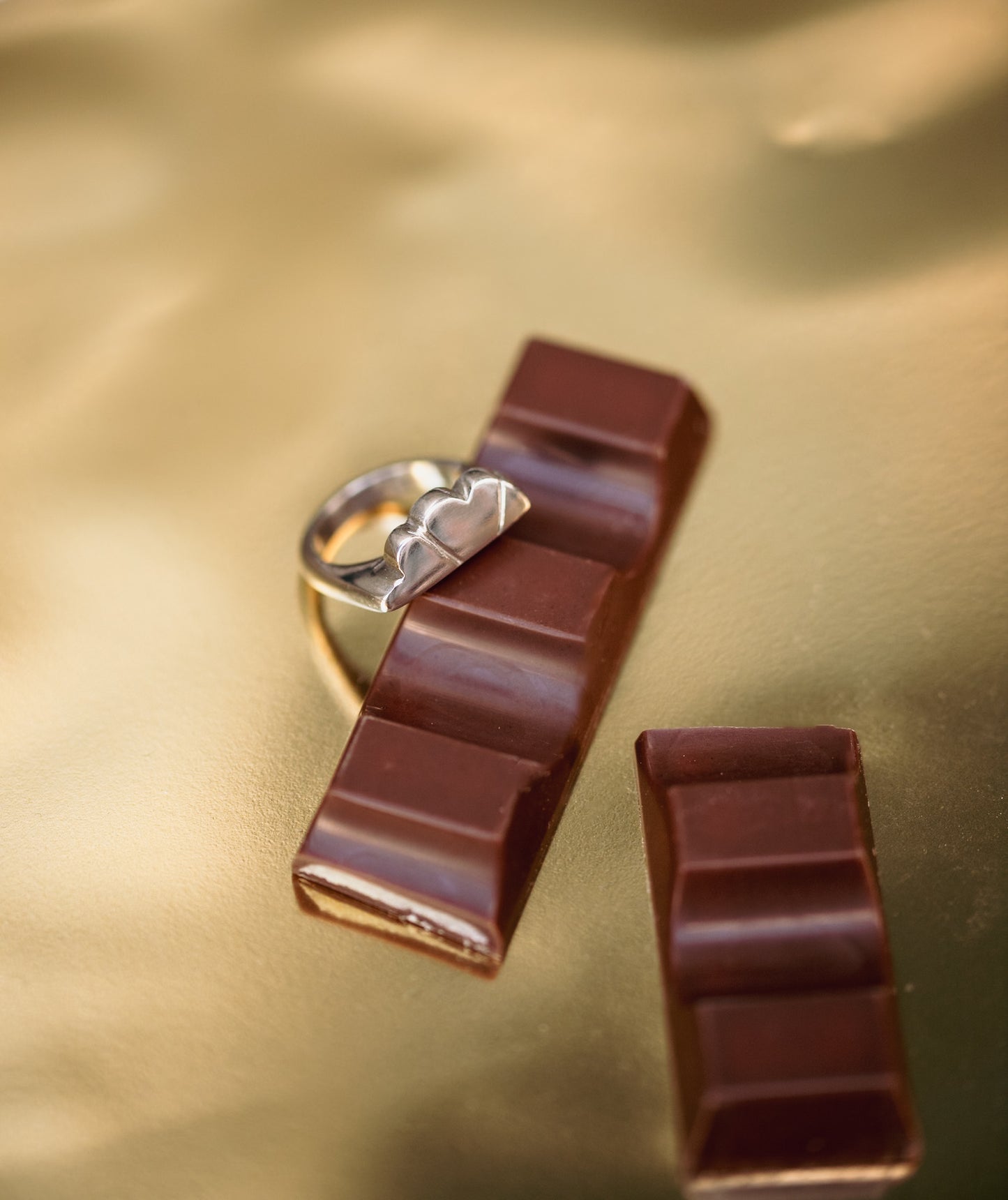 BAGUE NUCOEUR