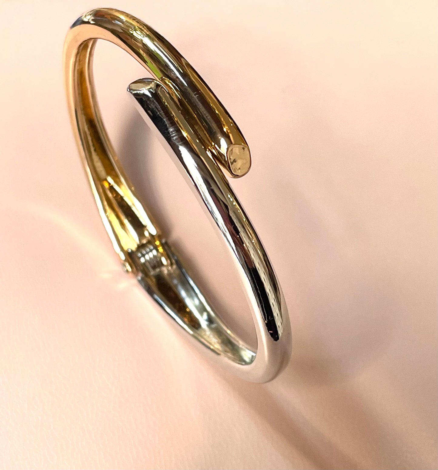 Bracelet bicolor