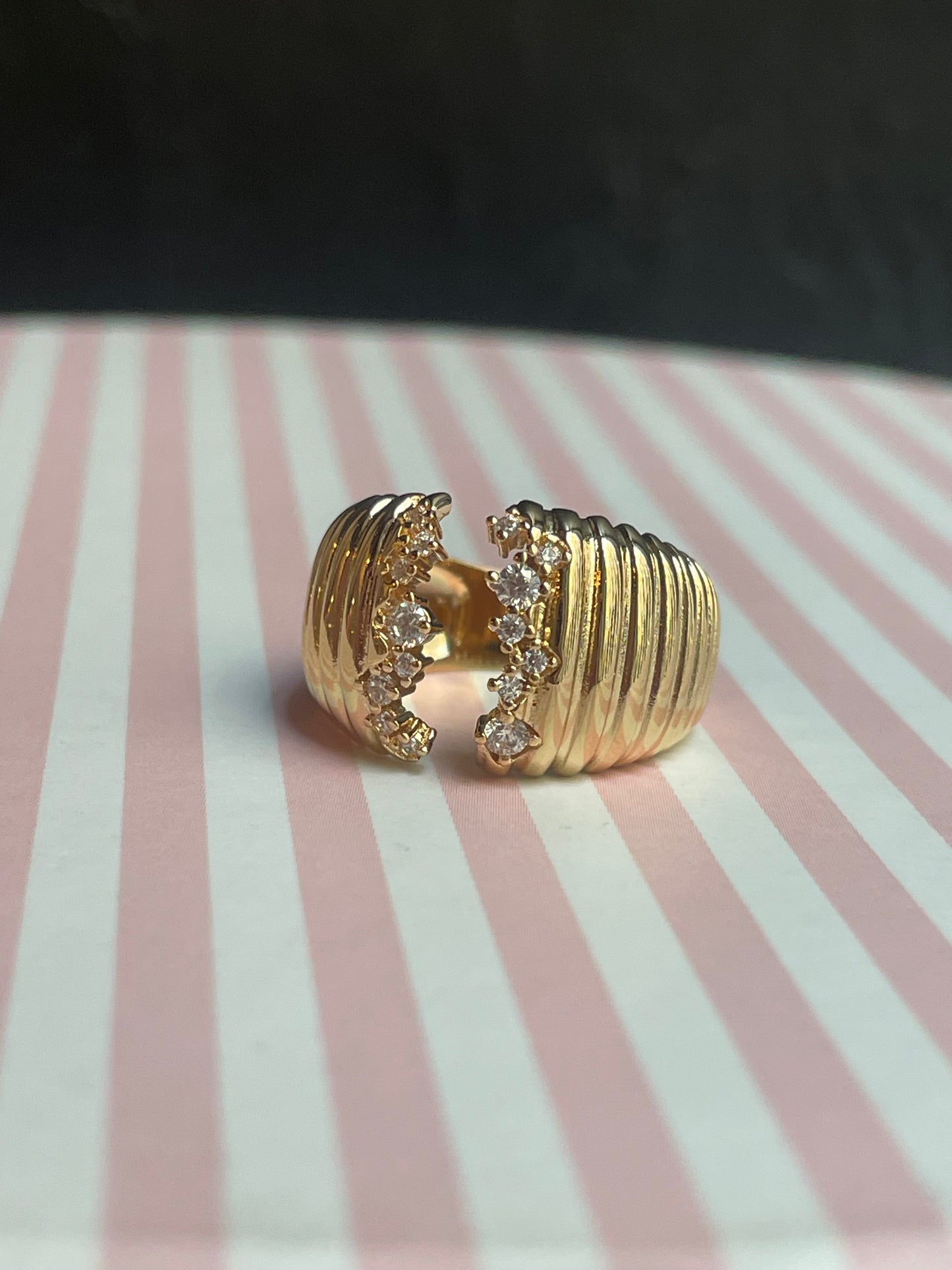 Bague ROMNY