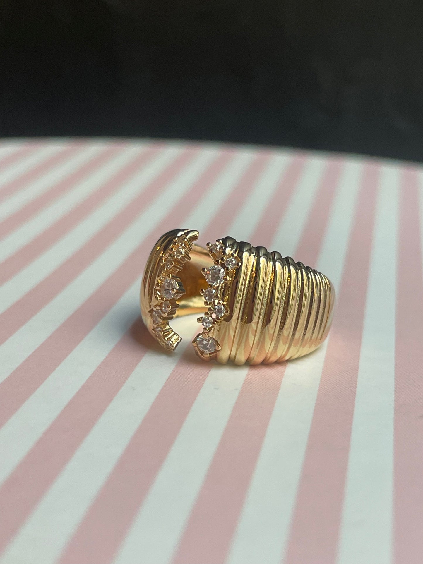 Bague ROMNY