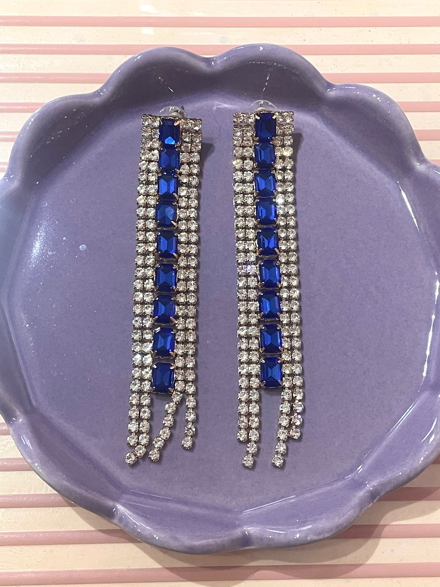 Boucles d'oreilles Reign
