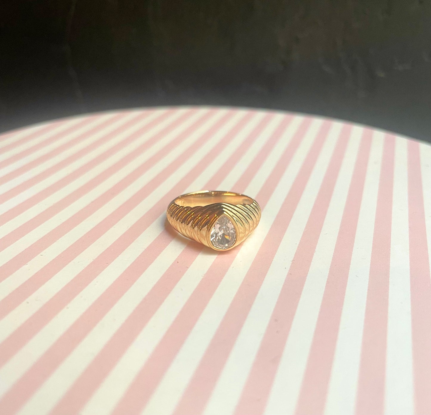 Bague Vagues