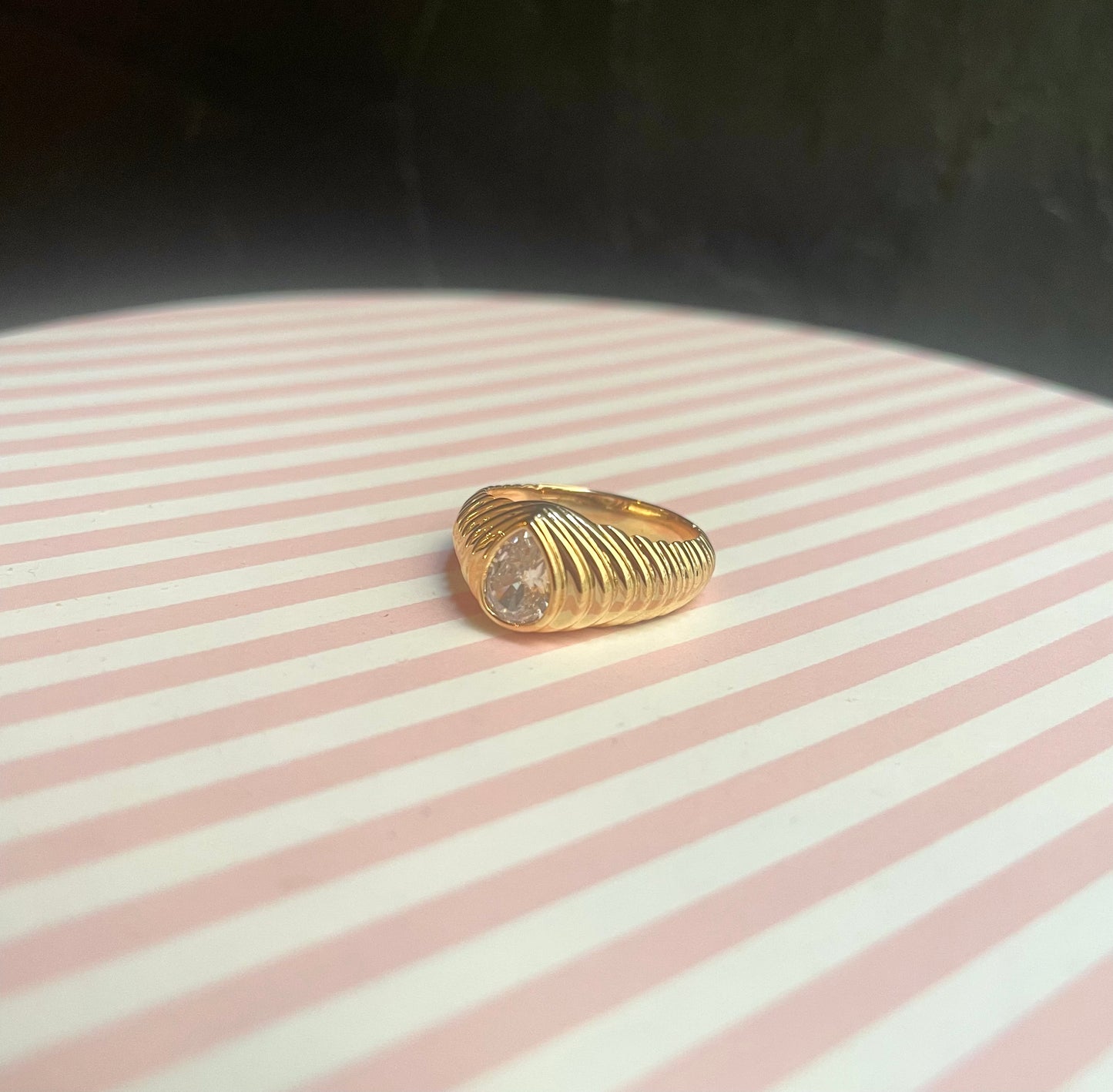 Bague Vagues