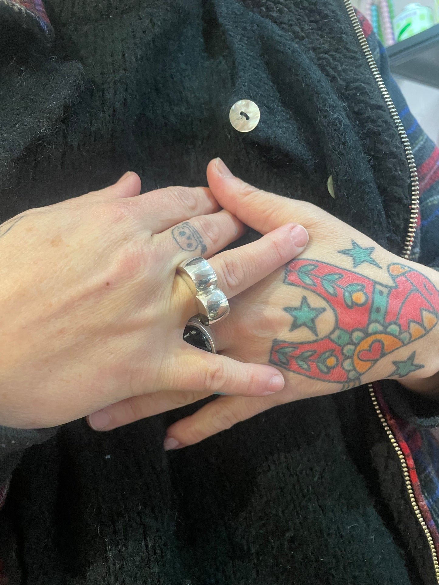 Bague CUCOEUR LA PRALINE