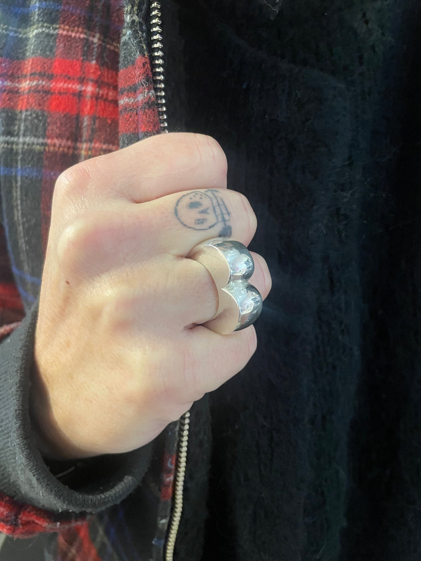 Bague CUCOEUR LA PRALINE