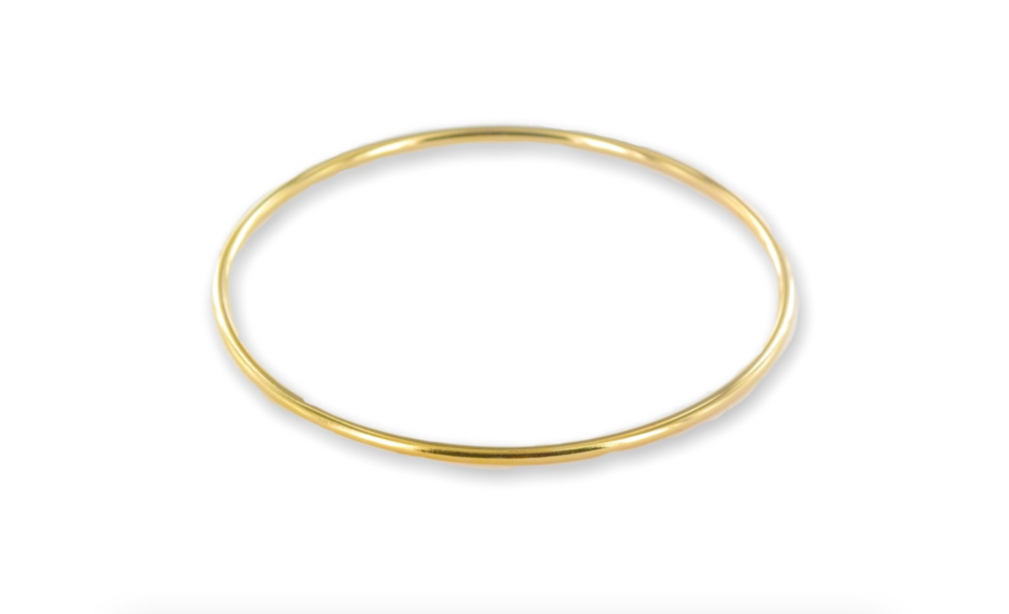 Jonc lisse simple