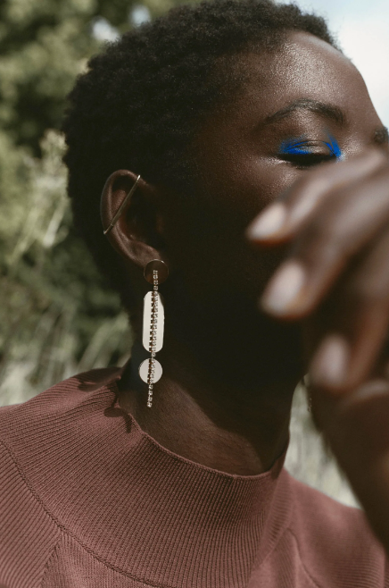 Boucles d'oreilles DOYO