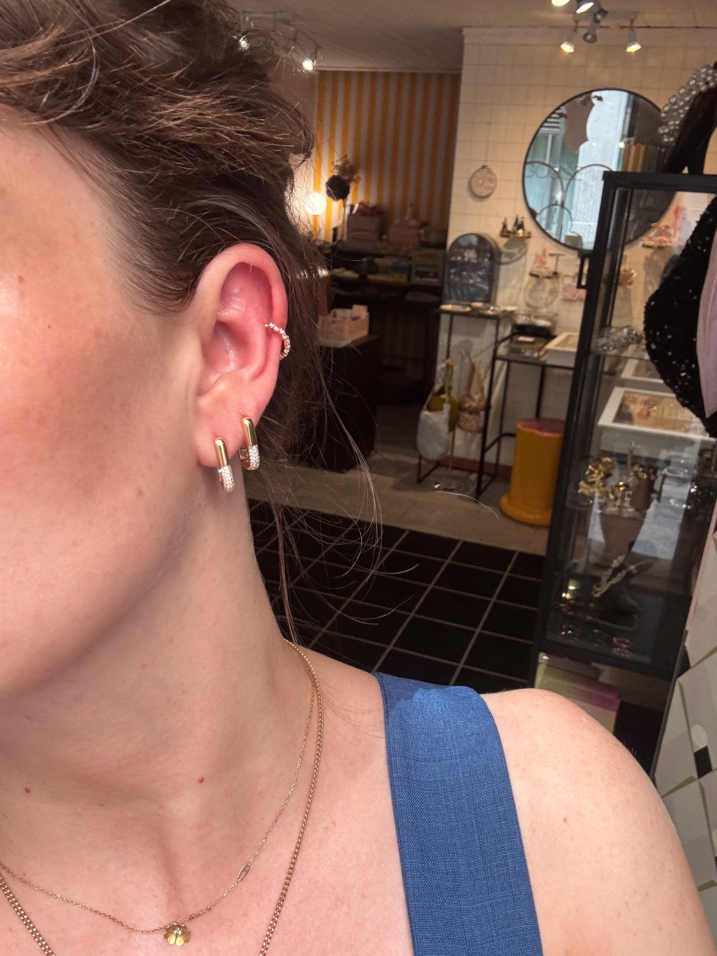 BOUCLES D'OREILLES ORIA