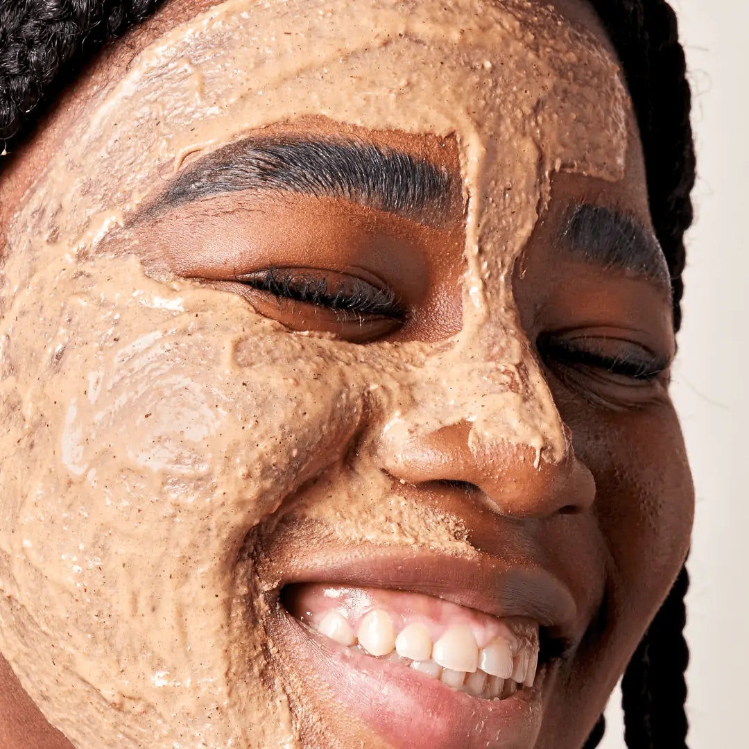 Poudre exfoliante ODEN