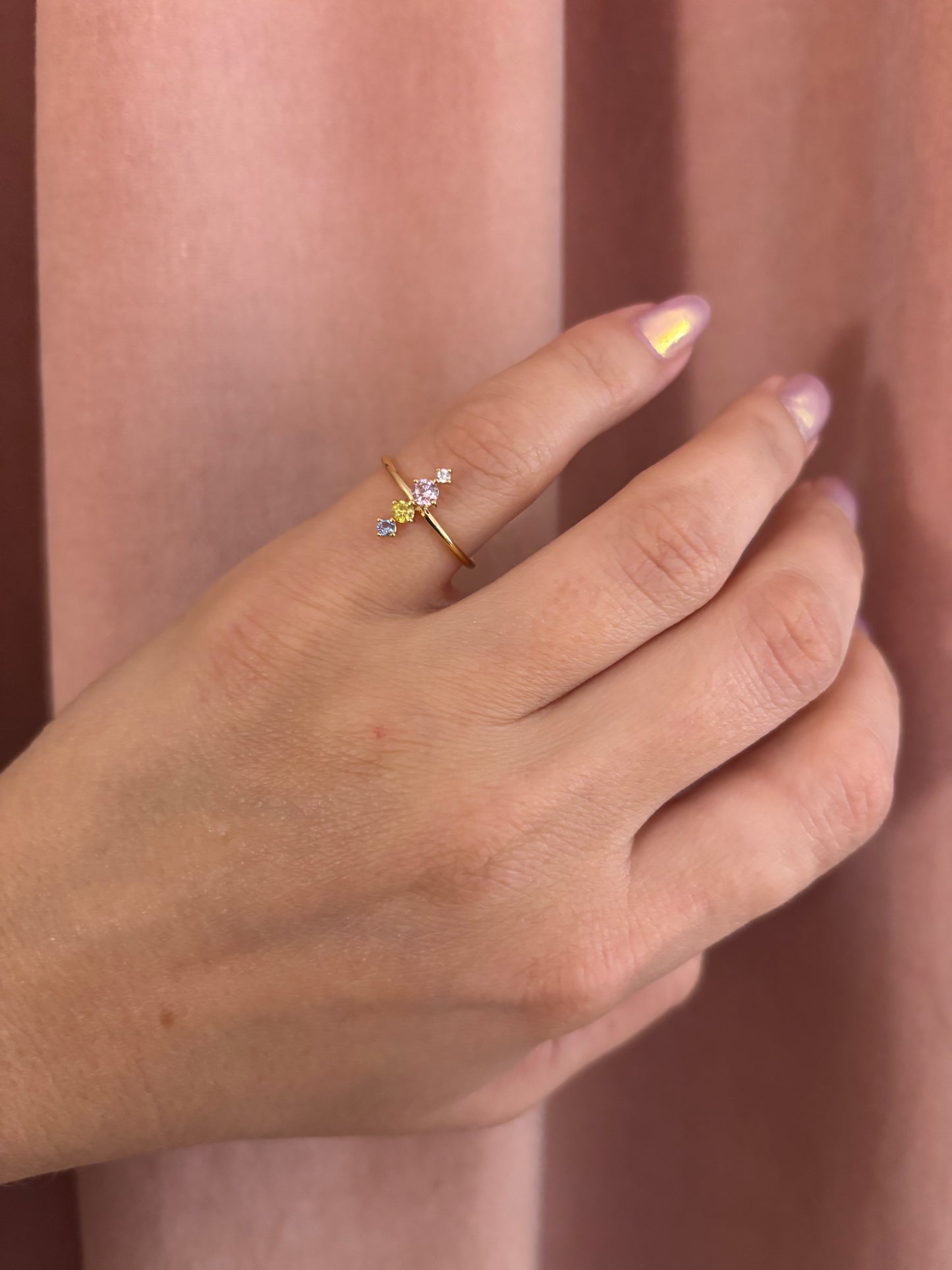 BAGUE PRINCE M