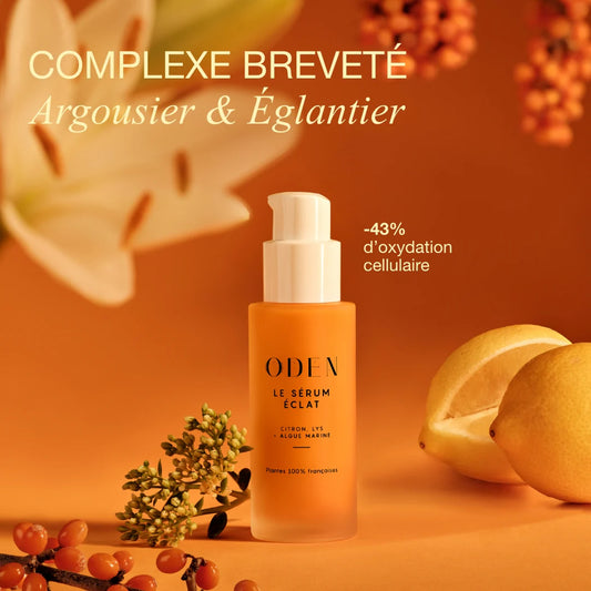 SÉRUM ÉCLAT ODEN