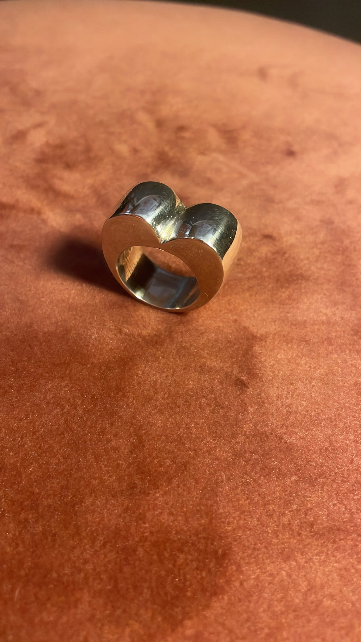 Bague CUCOEUR LA PRALINE