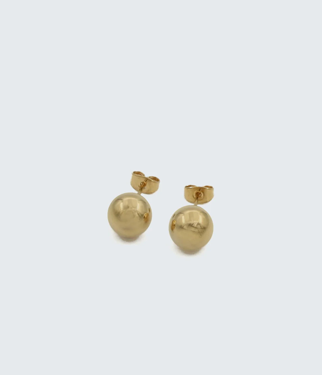 BOUCLES D'OREILLES XL DESSUS DESSOUS