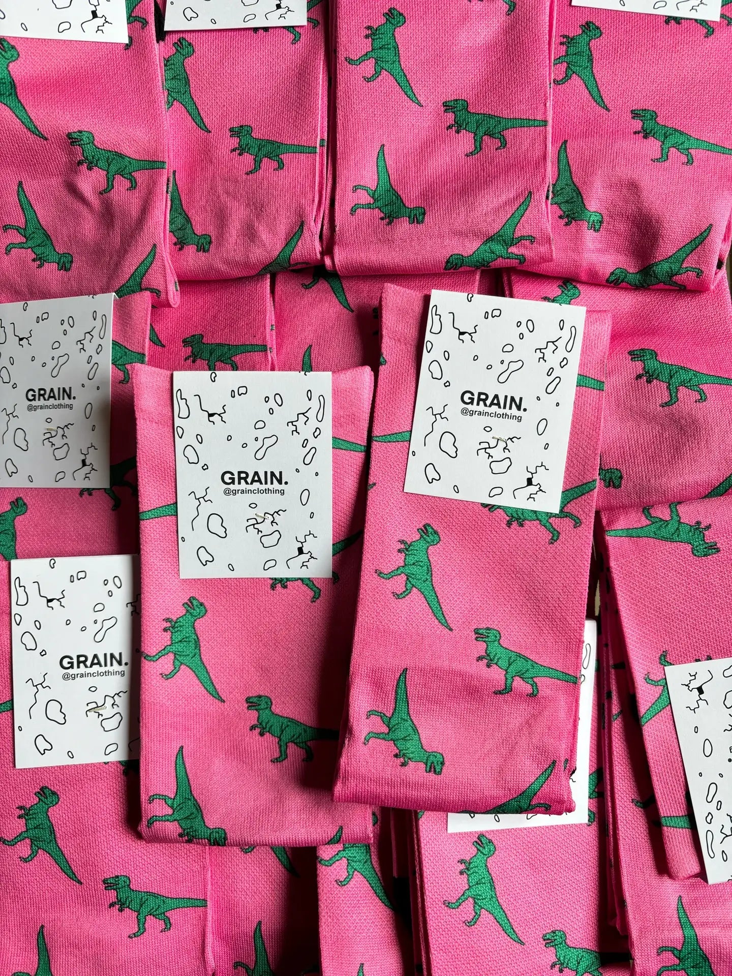 CHAUSSETTES T-REX