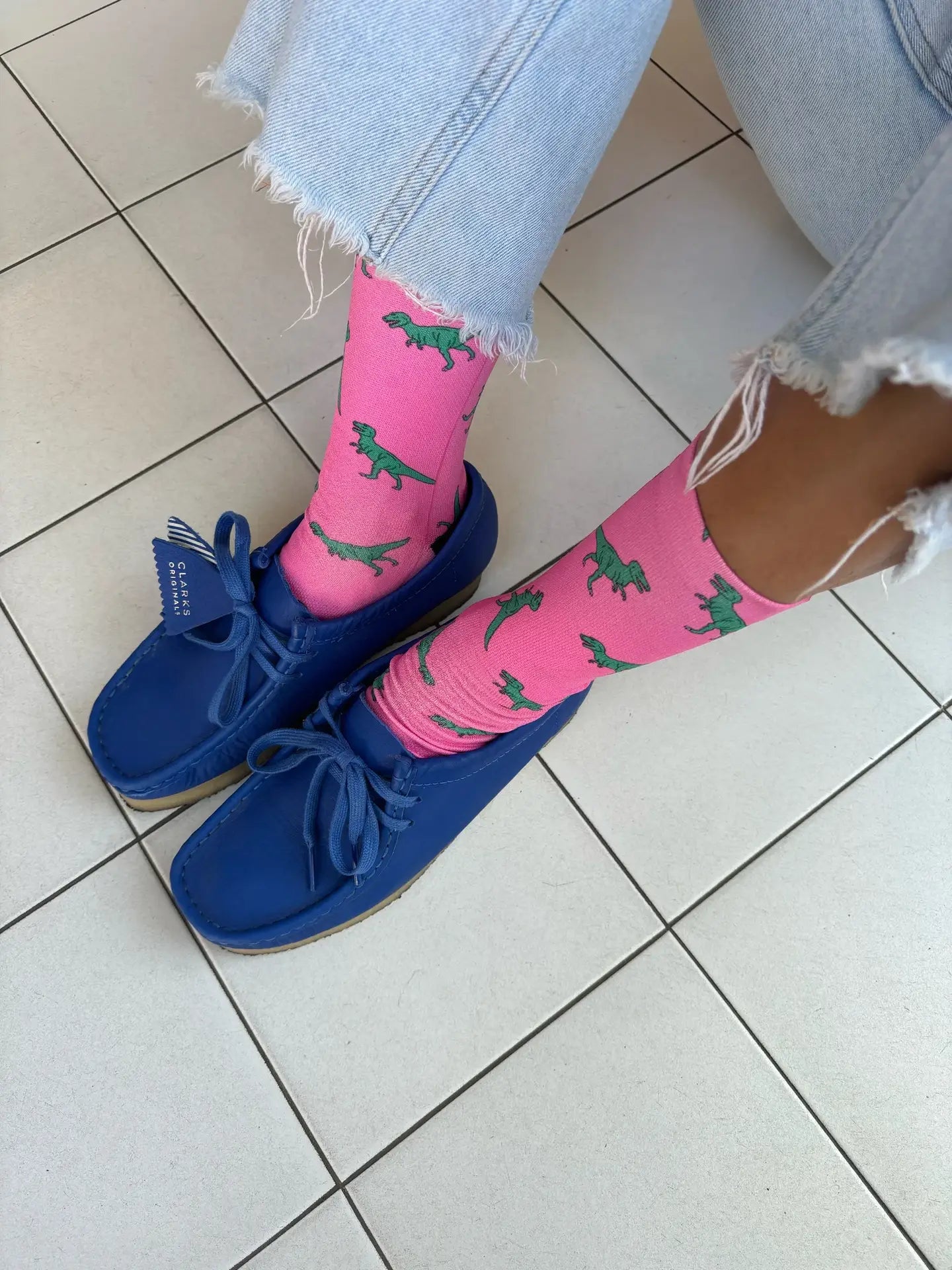 CHAUSSETTES T-REX