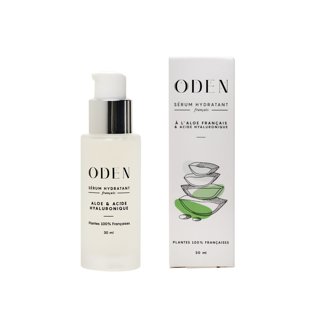 Sérum hydratant Oden