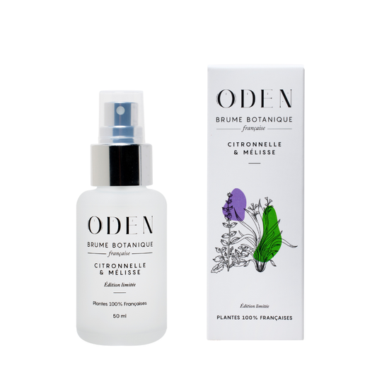 Brume Mélisse Citronnelle ODEN