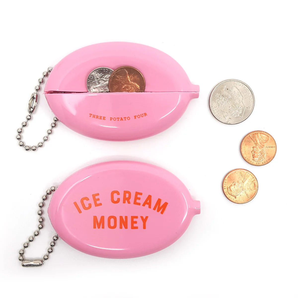 Porte monnaie "Ice cream money"