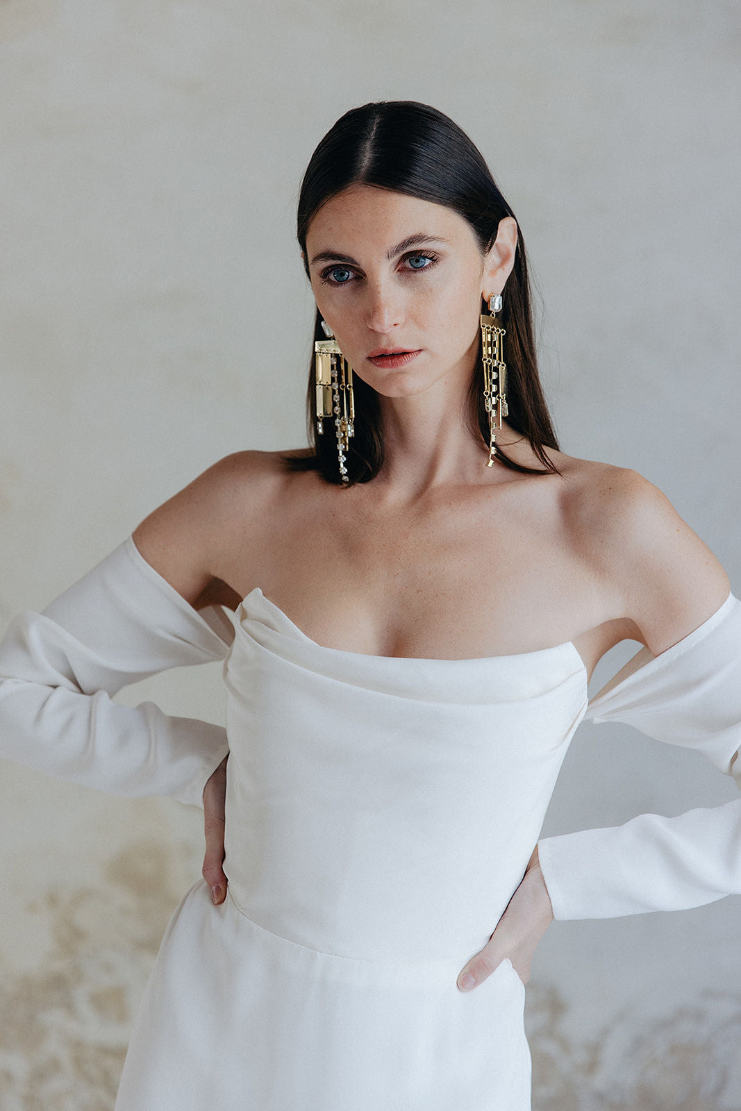 Boucles d'oreilles MAGGIE