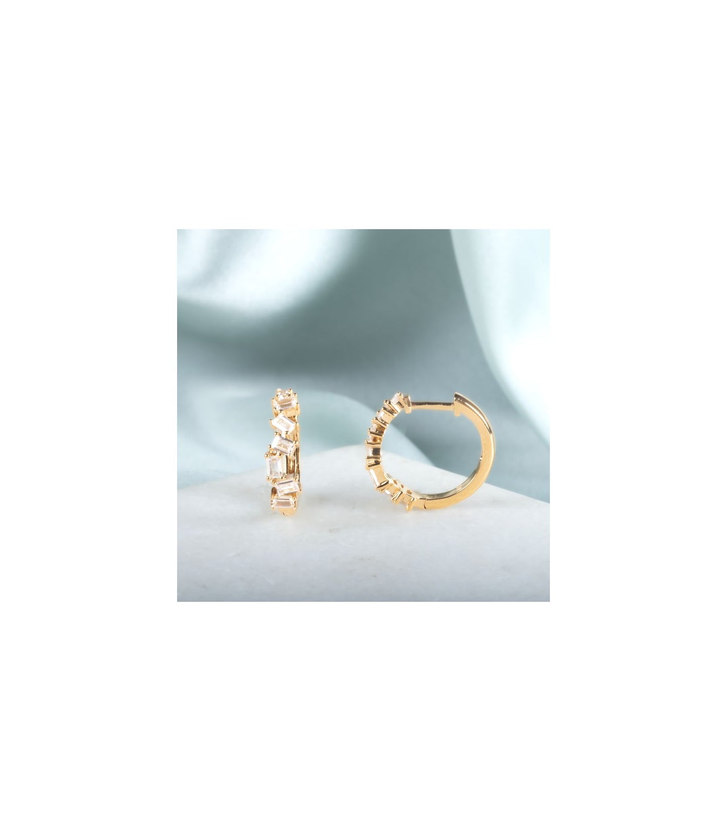 Boucles d'oreilles ROMNY