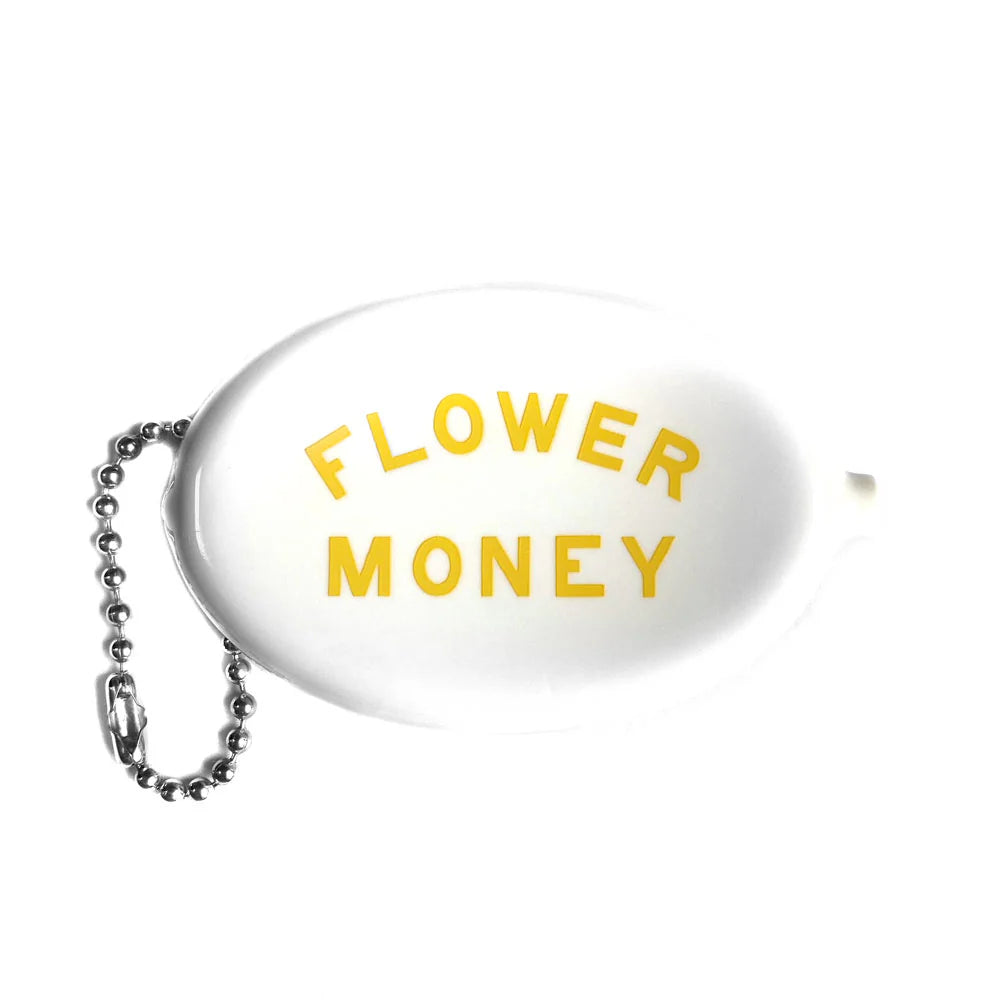 Porte monnaie "Flower money"