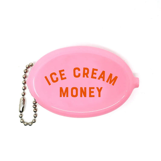 Porte monnaie "Ice cream money"