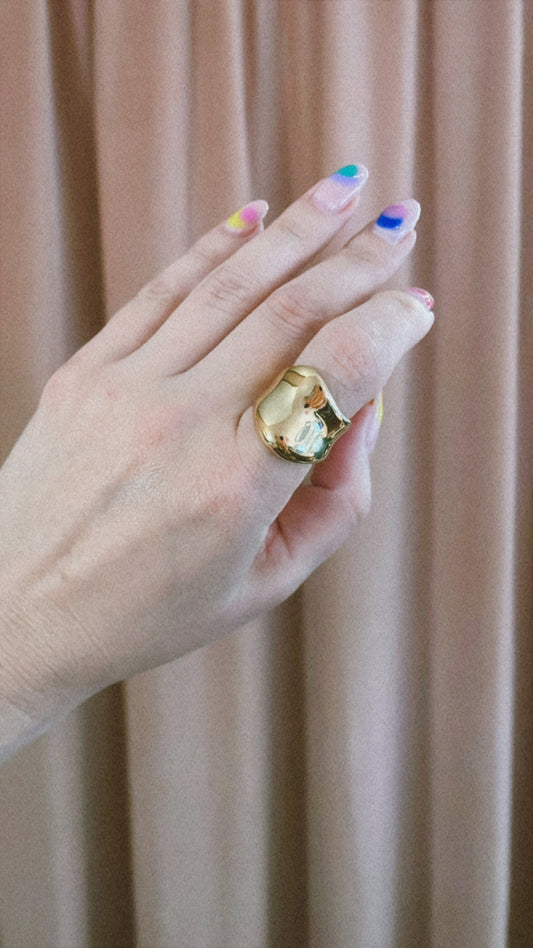 Bague BAGGI