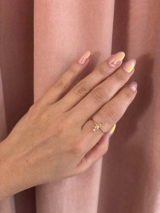 BAGUE PRINCE M
