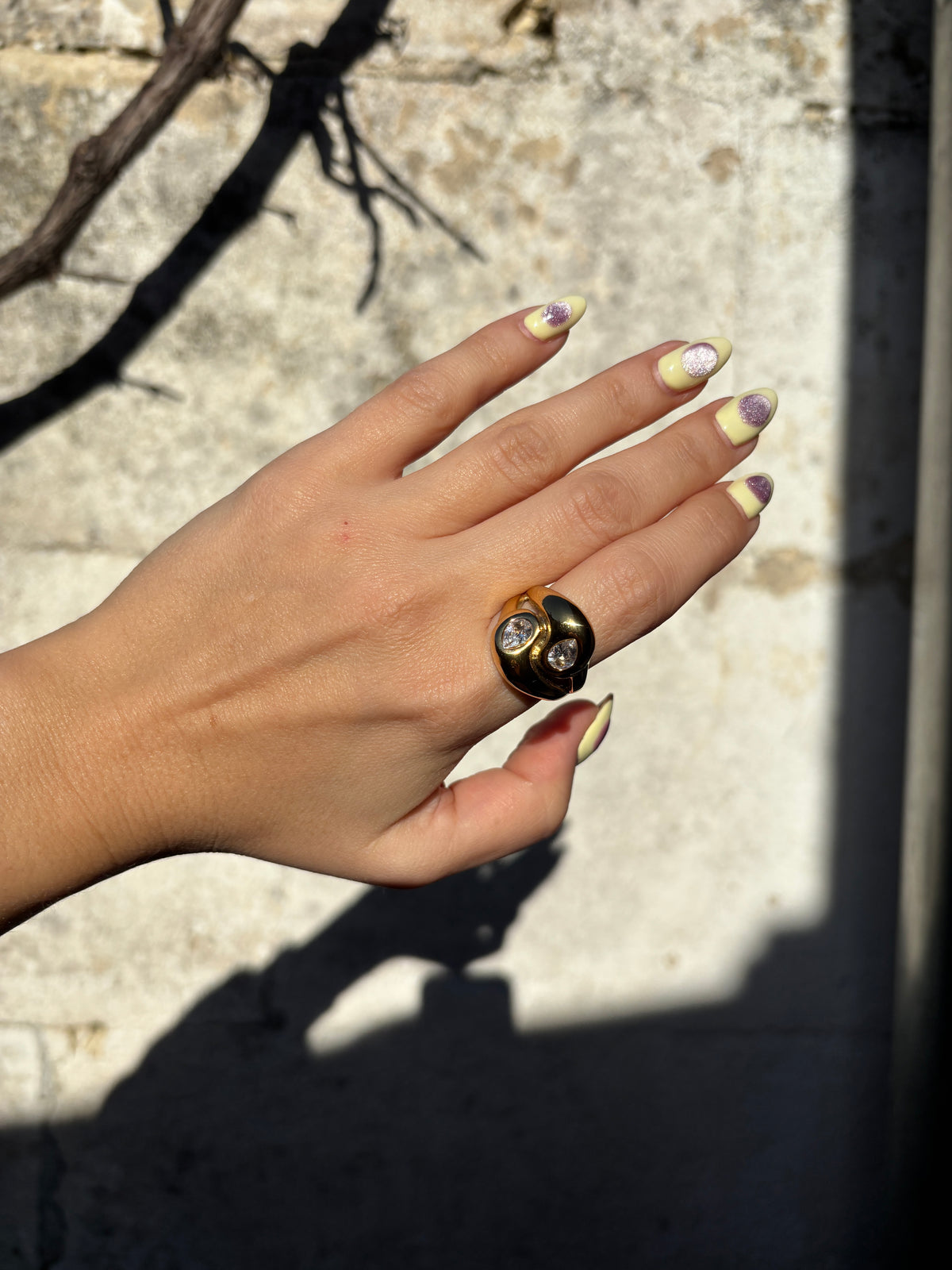 BAGUE DUEL
