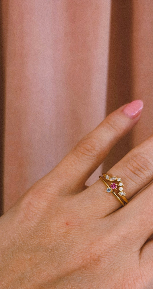 BAGUE VAGUE SHINY