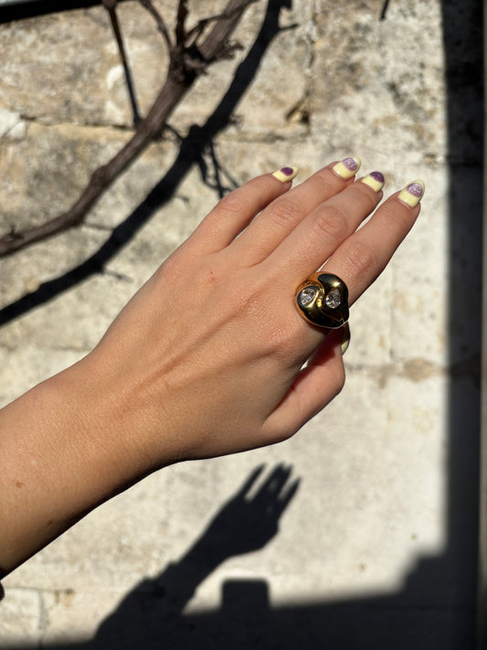 BAGUE DUEL