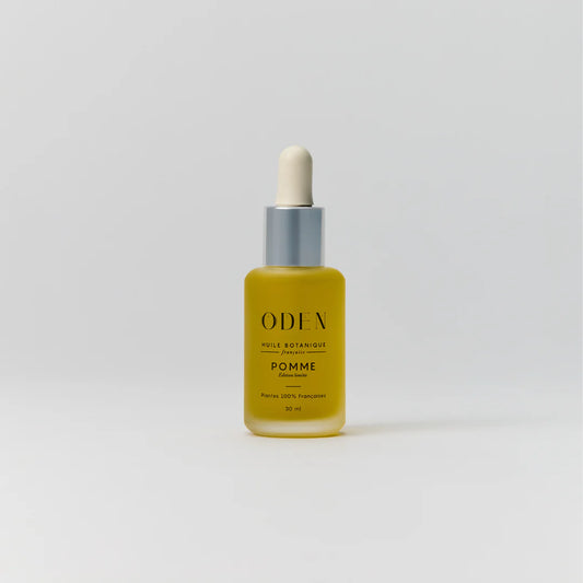 HUILE DE POMME BIOLOGIQUE FRANÇAISE