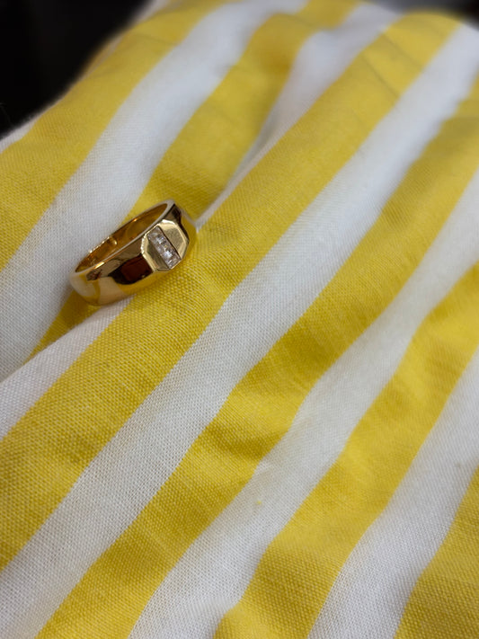 BAGUE AURICULAIRE MESA