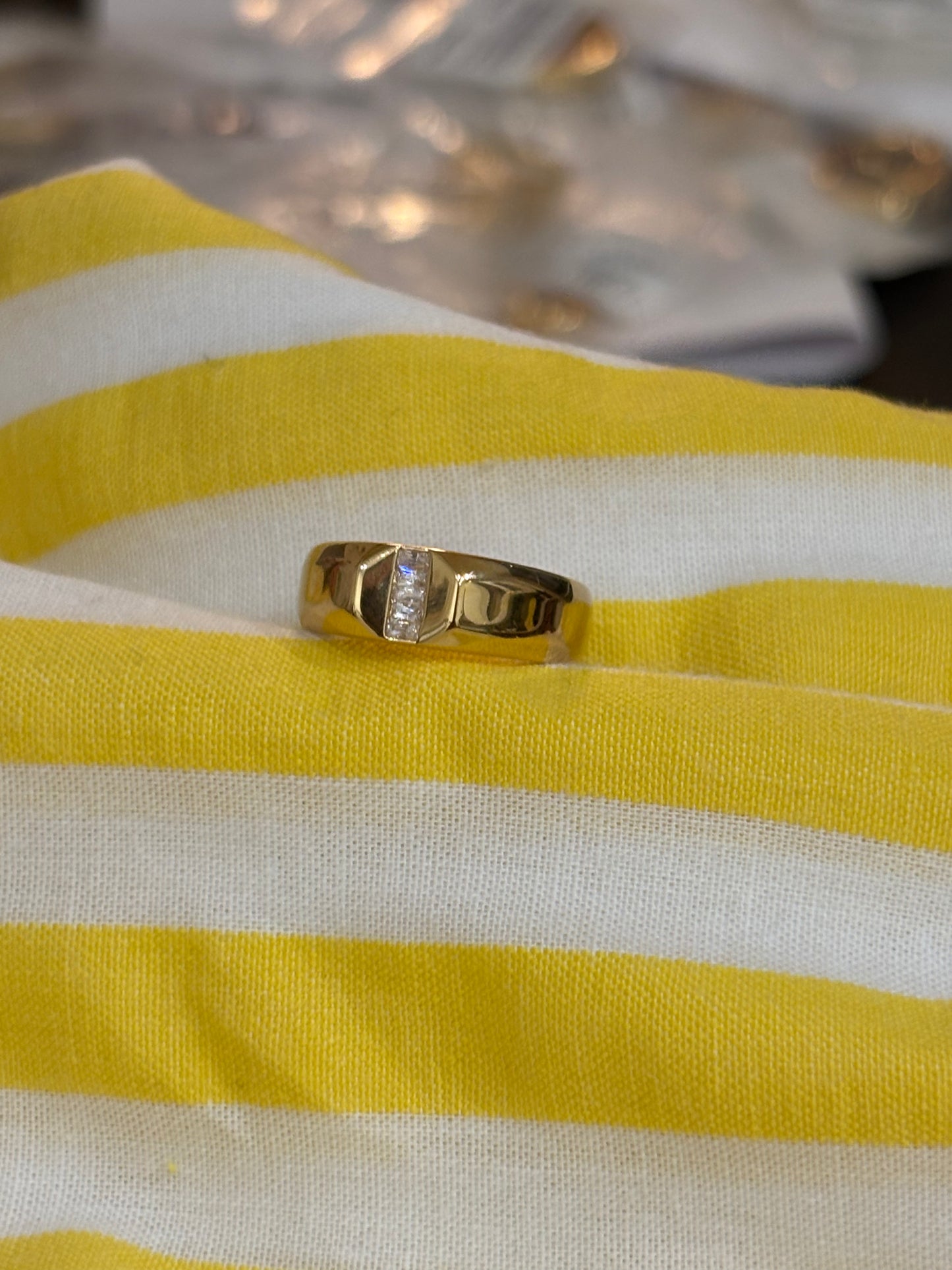 BAGUE AURICULAIRE MESA