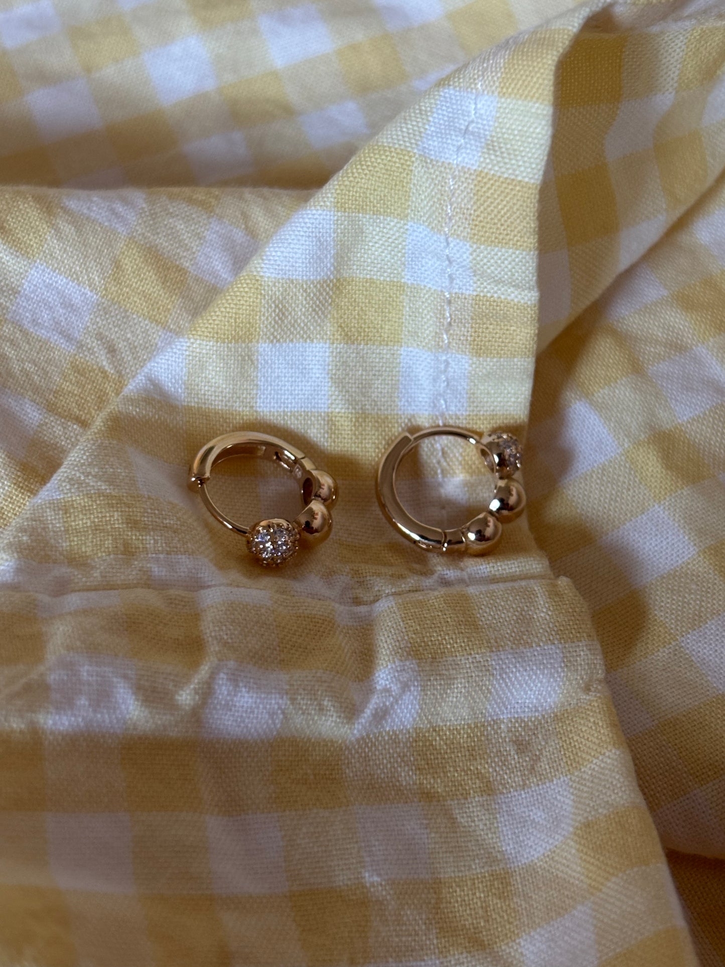 PETITES CRÉOLES MIKI